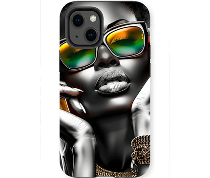 Self Peace Tough Phone Case - D'Sare