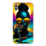 Tropical Sunset Dreams : Neon Vibes  Snap Phone Case