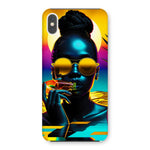 Tropical Sunset Dreams : Neon Vibes  Snap Phone Case - D'Sare