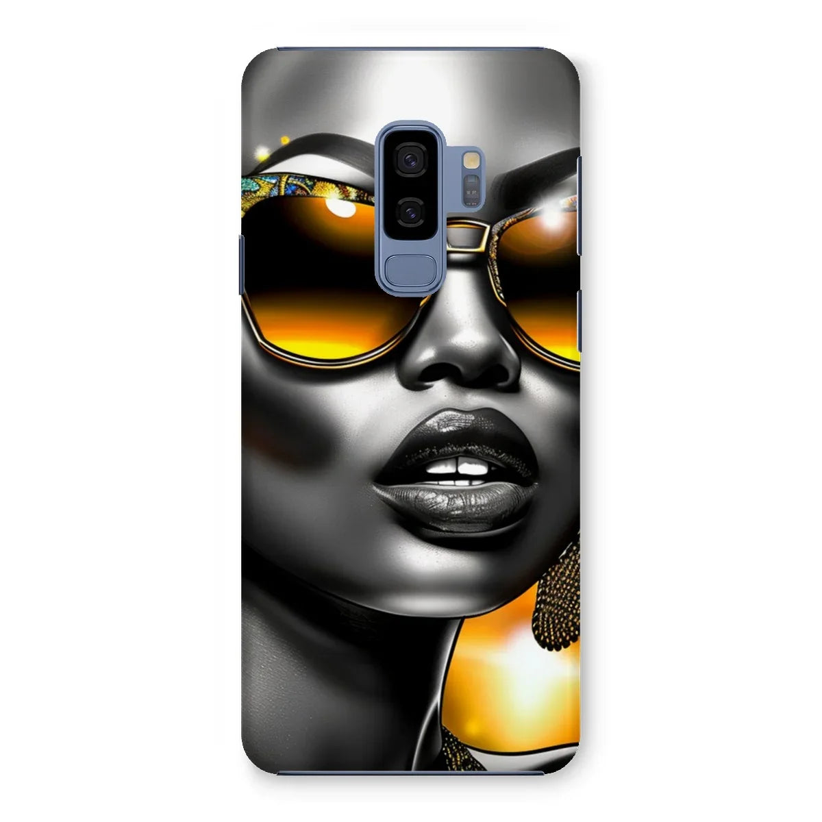 Golden Summer  Snap Phone Case - D'Sare