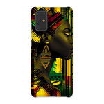 African Print Empress  Snap Phone Case - D'Sare