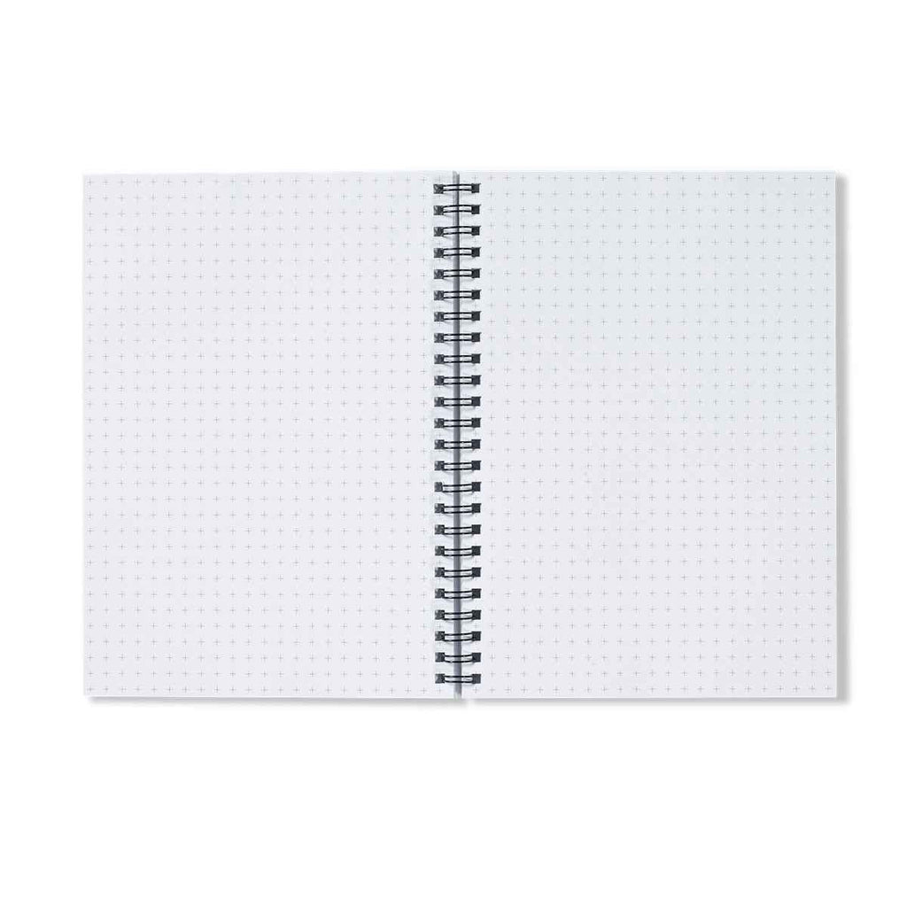 Afrocentric Golden Empress Notebook For Travel Journals And School Notes