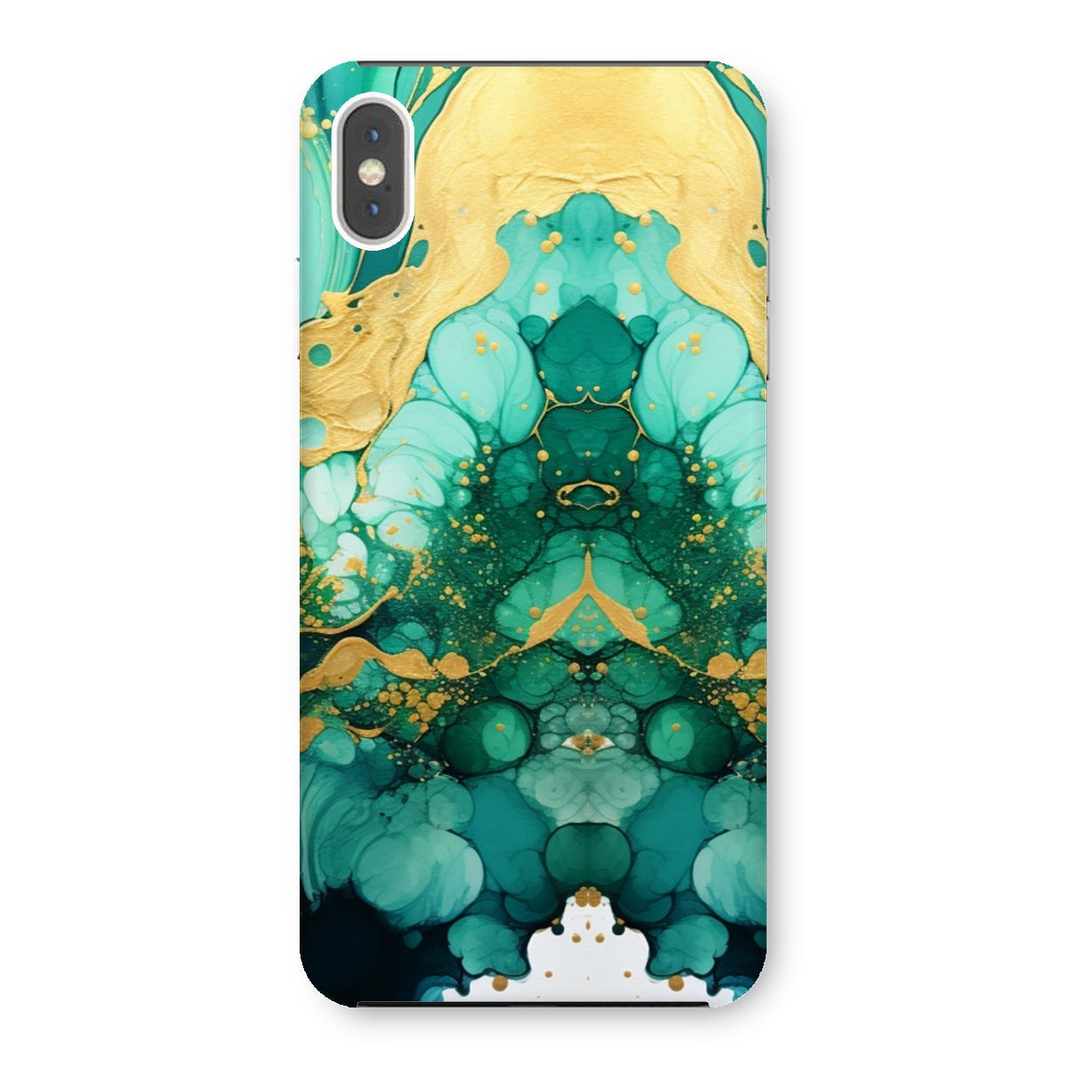 Greengoldale Snap Phone Case - D'Sare