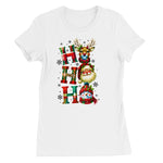 HO HO HO Christmas  Women's Favourite T-Shirt