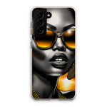 Golden Summer  Eco Phone Case - D'Sare