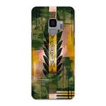 Echos of Duality Golden Pink Reflection Snap Phone Case