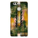 Echos of Duality Golden Pink Reflection Snap Phone Case