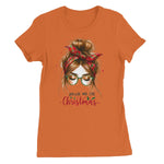 Just A Girl That Loves Christmas  Women's Favourite T-Shirt