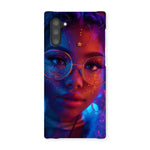 Black Girl Magic Stardust Cosmic Vibe| Black Woman Magic  Snap Phone Case - D'Sare