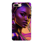 Urban Glow Tough Phone Case - D'Sare