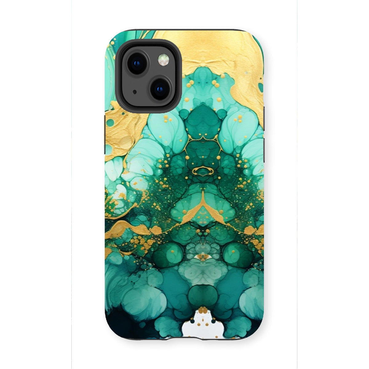 Greengoldale Tough Phone Case - D'Sare