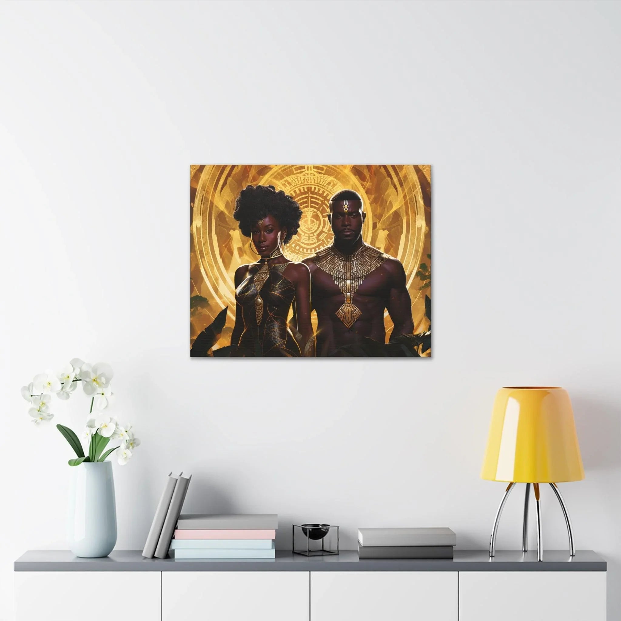 Canvas Gallery Wraps - D'Sare 