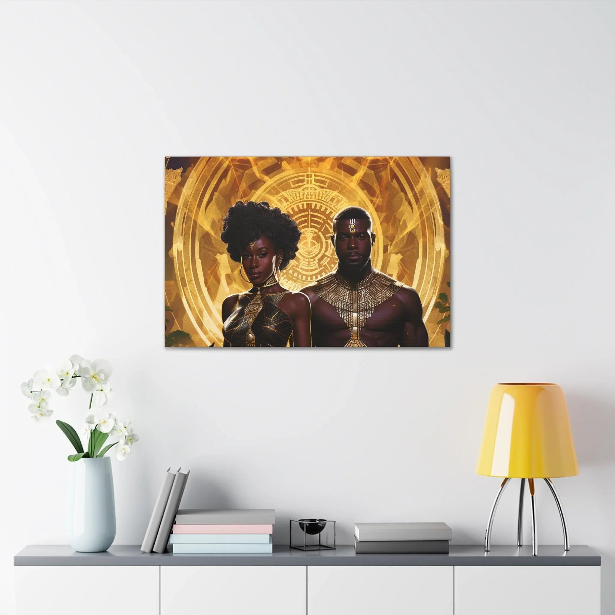 Canvas Gallery Wraps - D'Sare 