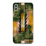 Echos of Duality Golden Pink Reflection Snap Phone Case