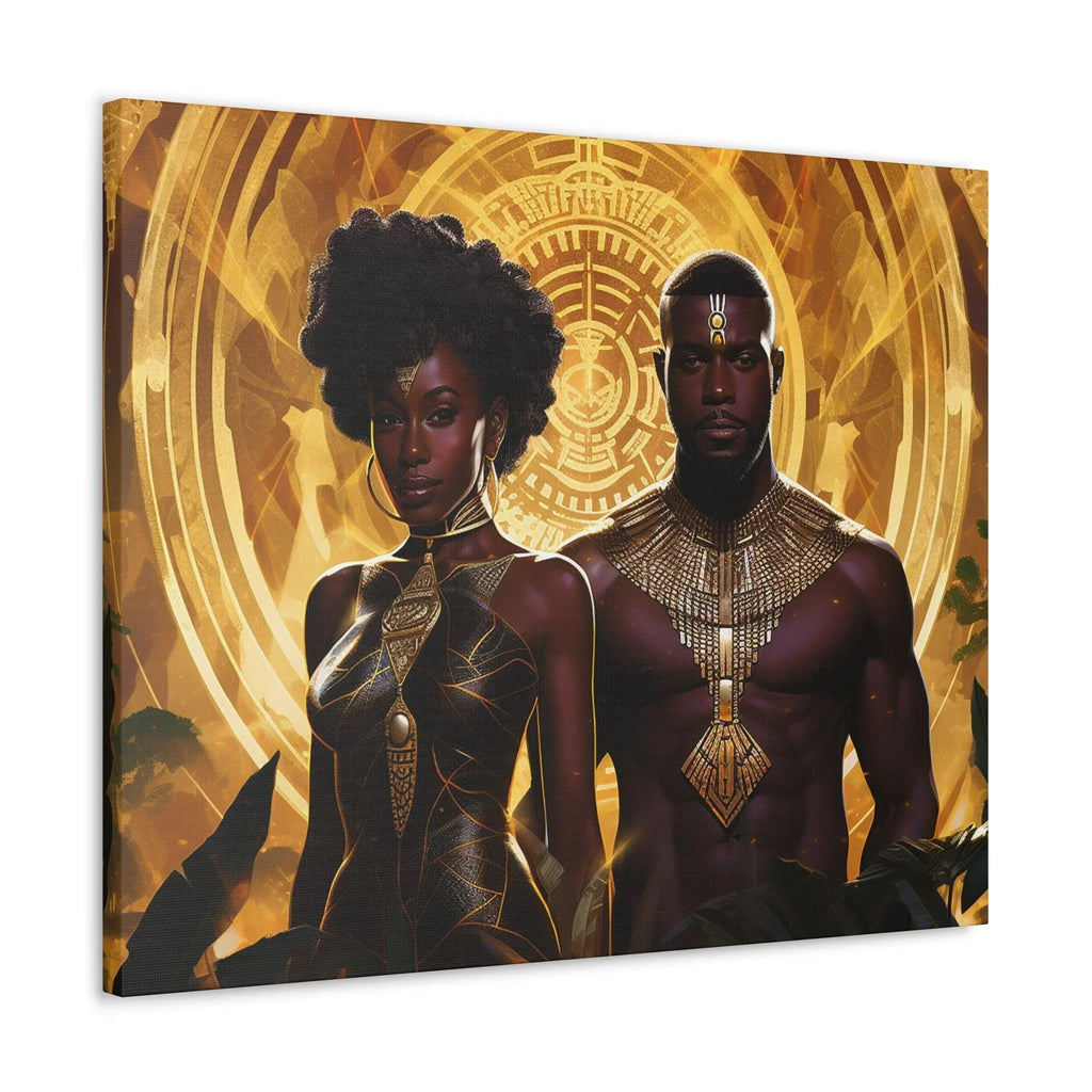 Canvas Gallery Wraps - D'Sare 