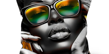 Self Peace Cushion by Prodigi