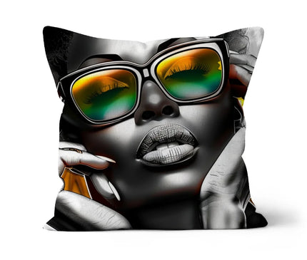 Self Peace Cushion - D'Sare