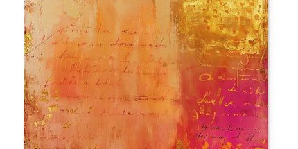 Warm Amber Seranade Glass Chopping Board Eclectic Art by Prodigi