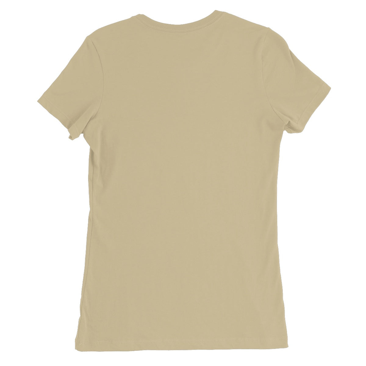 Poppy Echoes Golden Peach Escape  Women's Favourite T-Shirt - D'Sare