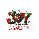 Joy To The World Christmas  Placemat