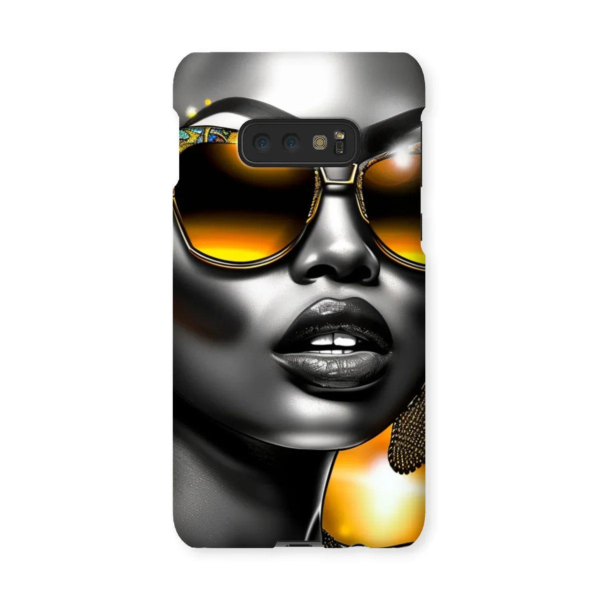 Golden Summer  Snap Phone Case - D'Sare