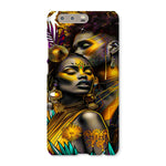 Golden Embrace Majestic Love Waterfall Snap Phone Case - D'Sare