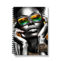 Self Peace Notebook by Prodigi