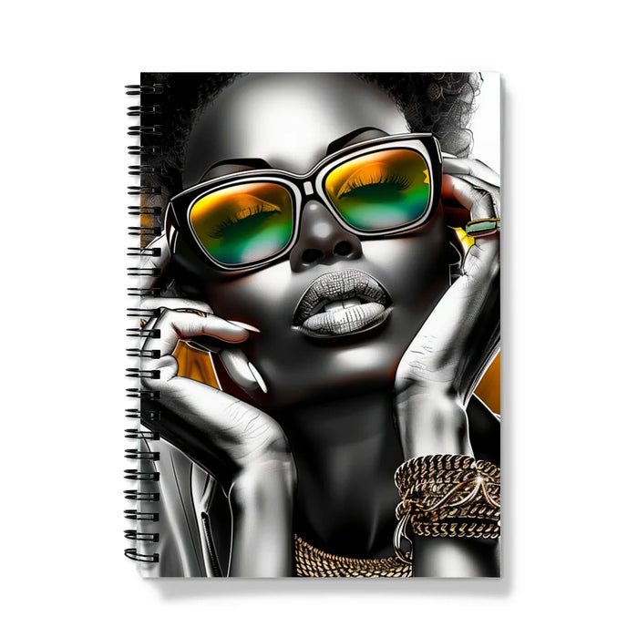 Self Peace Notebook
