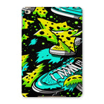 Electric Kicks Art: Urban Pop Art  Explosion, Graffiti  Tablet Cases - D'Sare