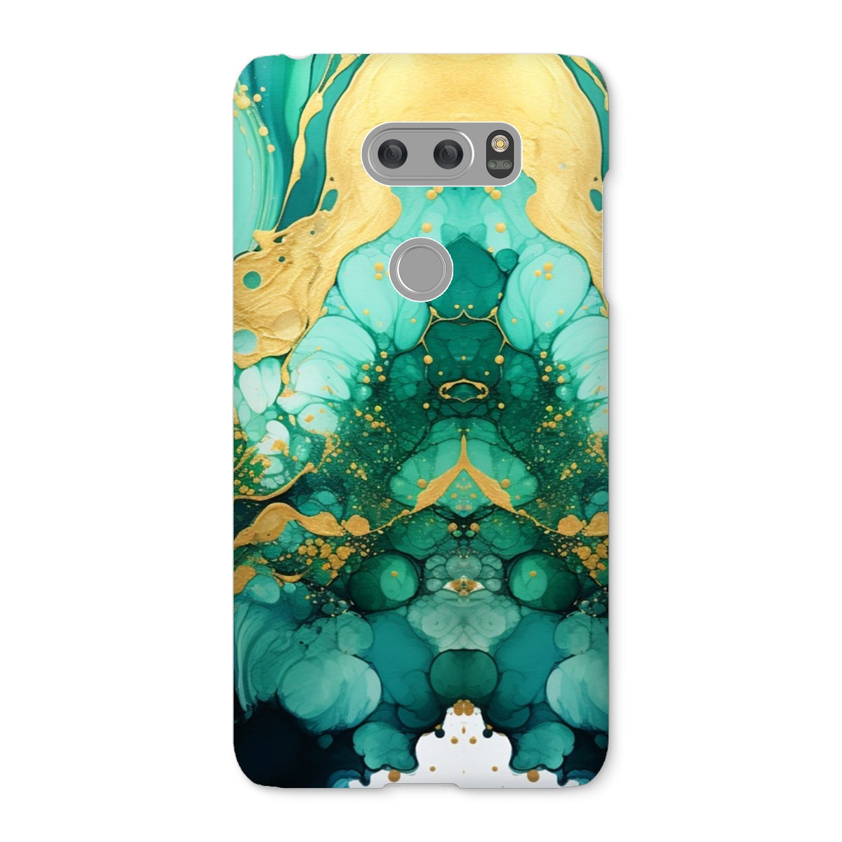 Greengoldale Snap Phone Case - D'Sare