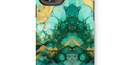 Greengoldale Tough Phone Case by Prodigi