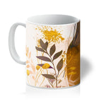 Golden Harmony Silhouette 06 Mug - D'Sare