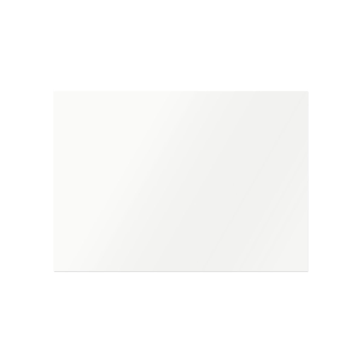 Echos of Duality Golden Pink Reflection Classic Postcard