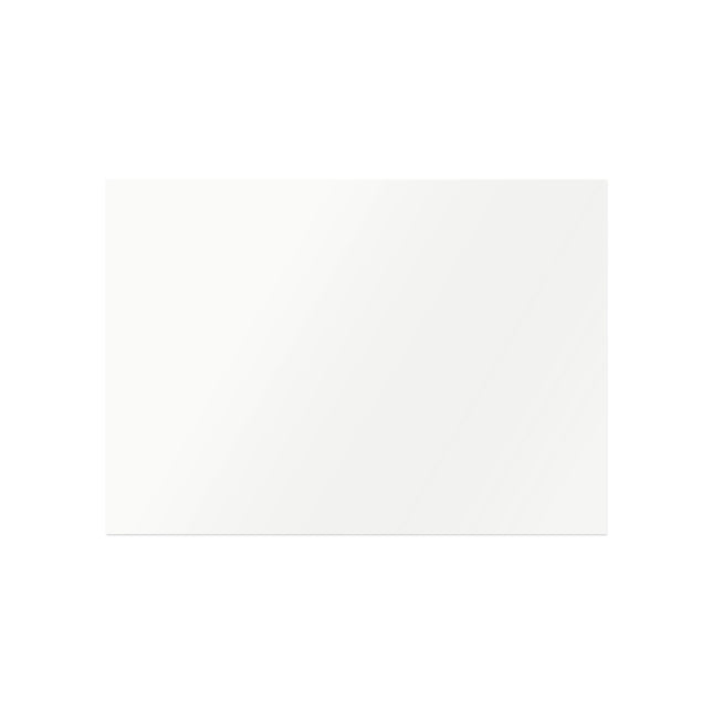 Echoes of Life: Afrocentric Meditation Peach and Gold Abstract Art Eclectic  Classic Postcard