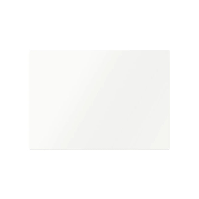 Neon Splatter Symphony: Urban Graffiti Art Classic Postcard - D'Sare