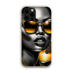 Golden Summer  Eco Phone Case - D'Sare