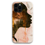 Golden Silence Serene Echoes 06 Eco Phone Case - D'Sare