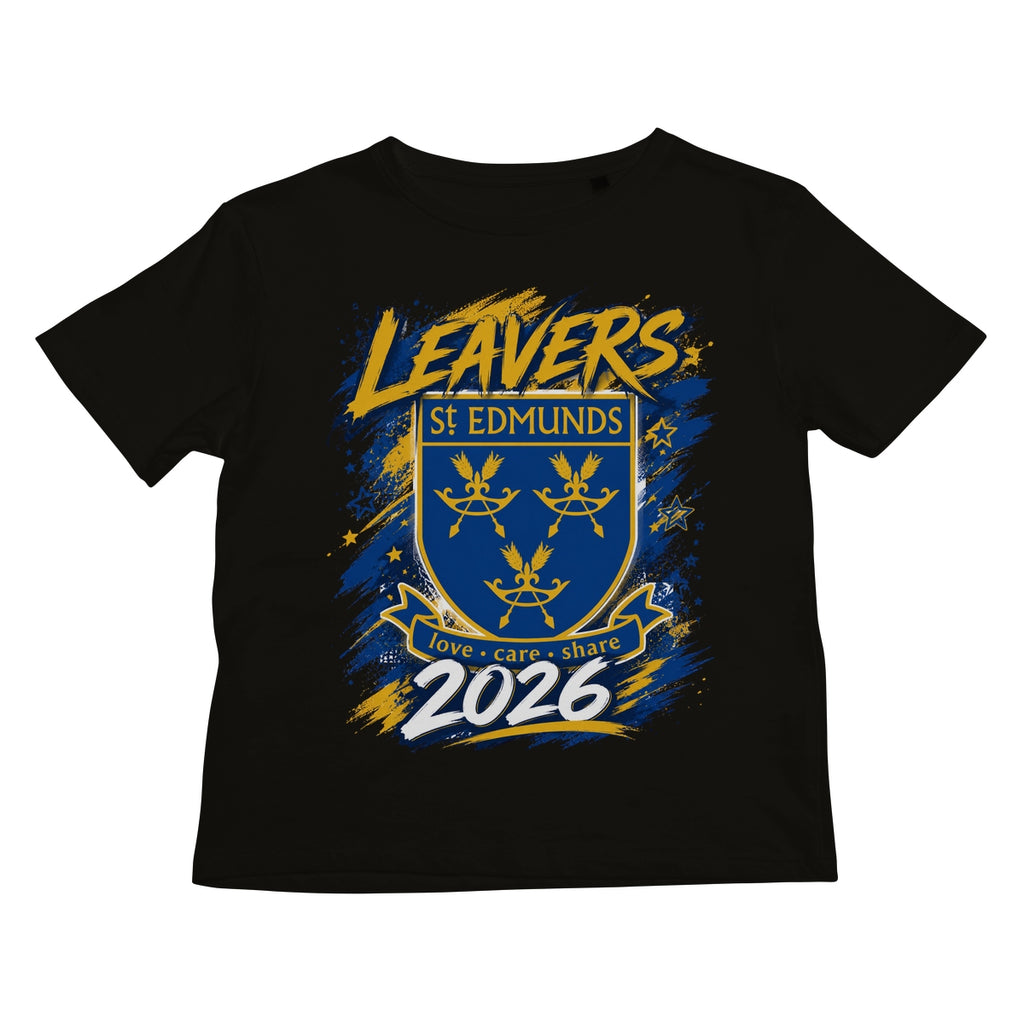 St Edmunds School Leavers 2026 Kids T-Shirt by Prodigi