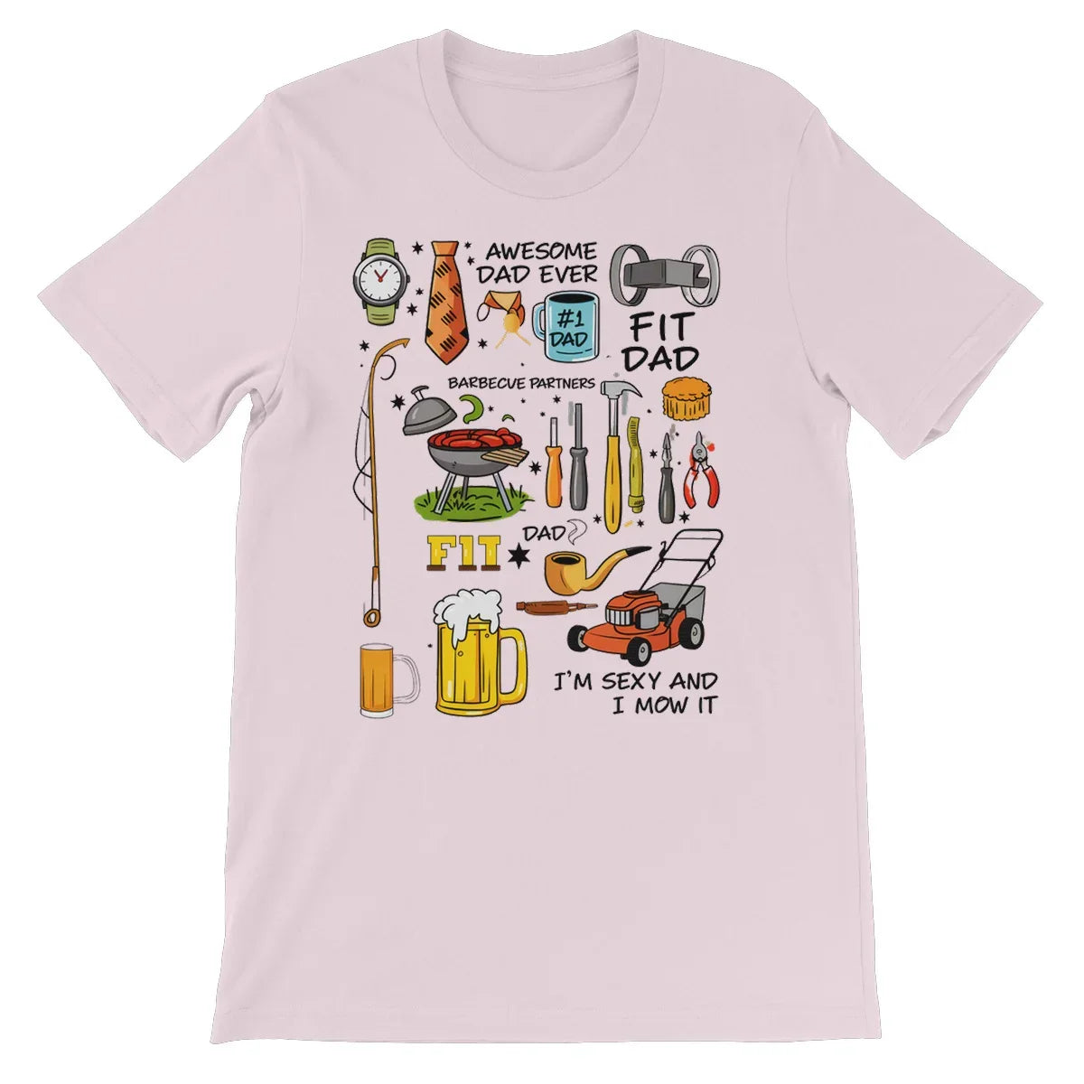 Unisex Short Sleeve T-Shirt - D'Sare