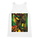 African Print Empress  Softstyle Tank Top - D'Sare