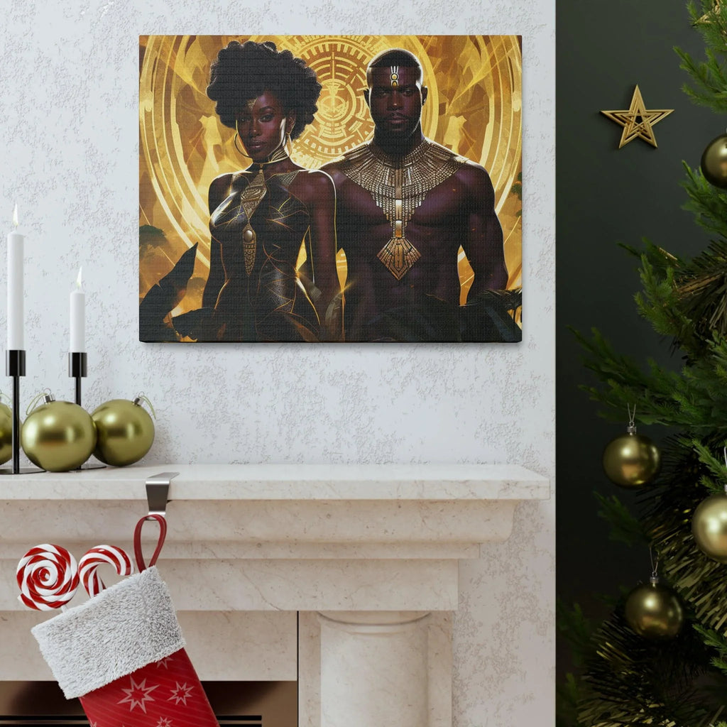 Canvas Gallery Wraps - D'Sare 