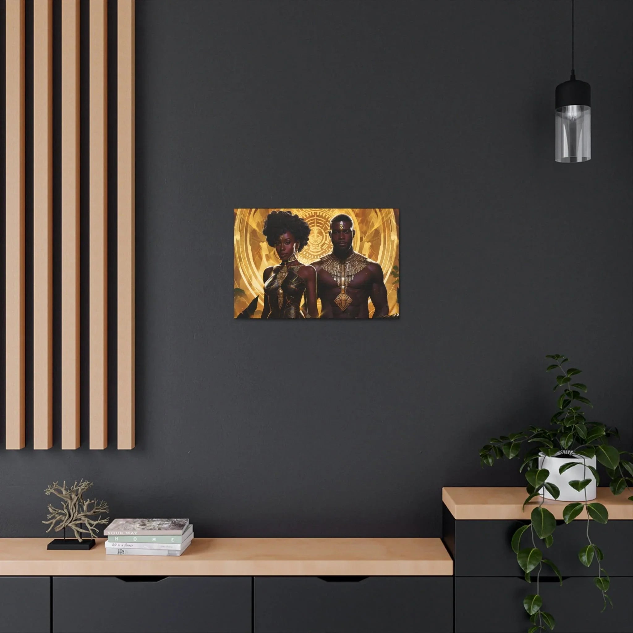 Canvas Gallery Wraps - D'Sare 