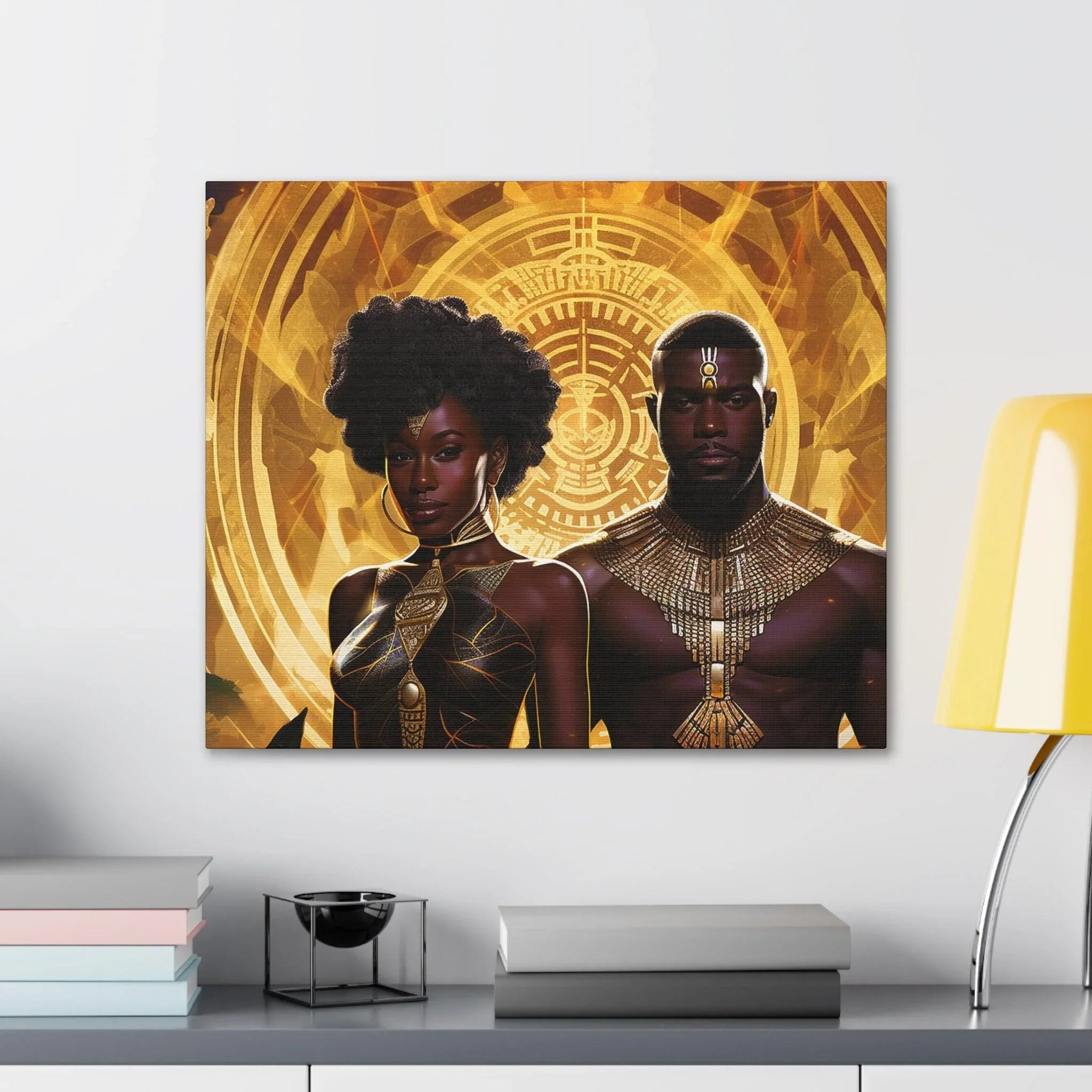 Canvas Gallery Wraps - D'Sare 