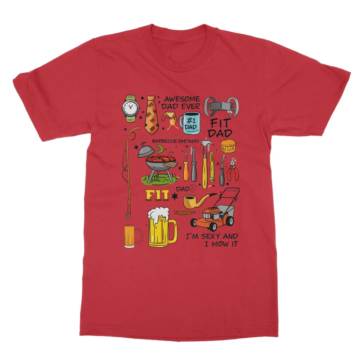 Softstyle T-Shirt - D'Sare