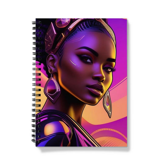 Urban Glow Notebook - D'Sare