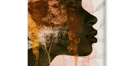 Golden Silence Serene Echoes 06 Tablet Cases by Prodigi