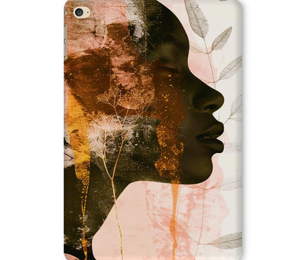 Golden Silence Serene Echoes 06 Tablet Cases - D'Sare