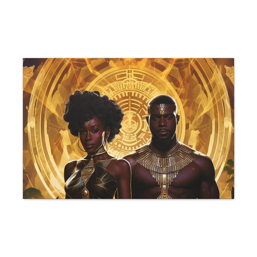 Canvas Gallery Wraps - D'Sare 