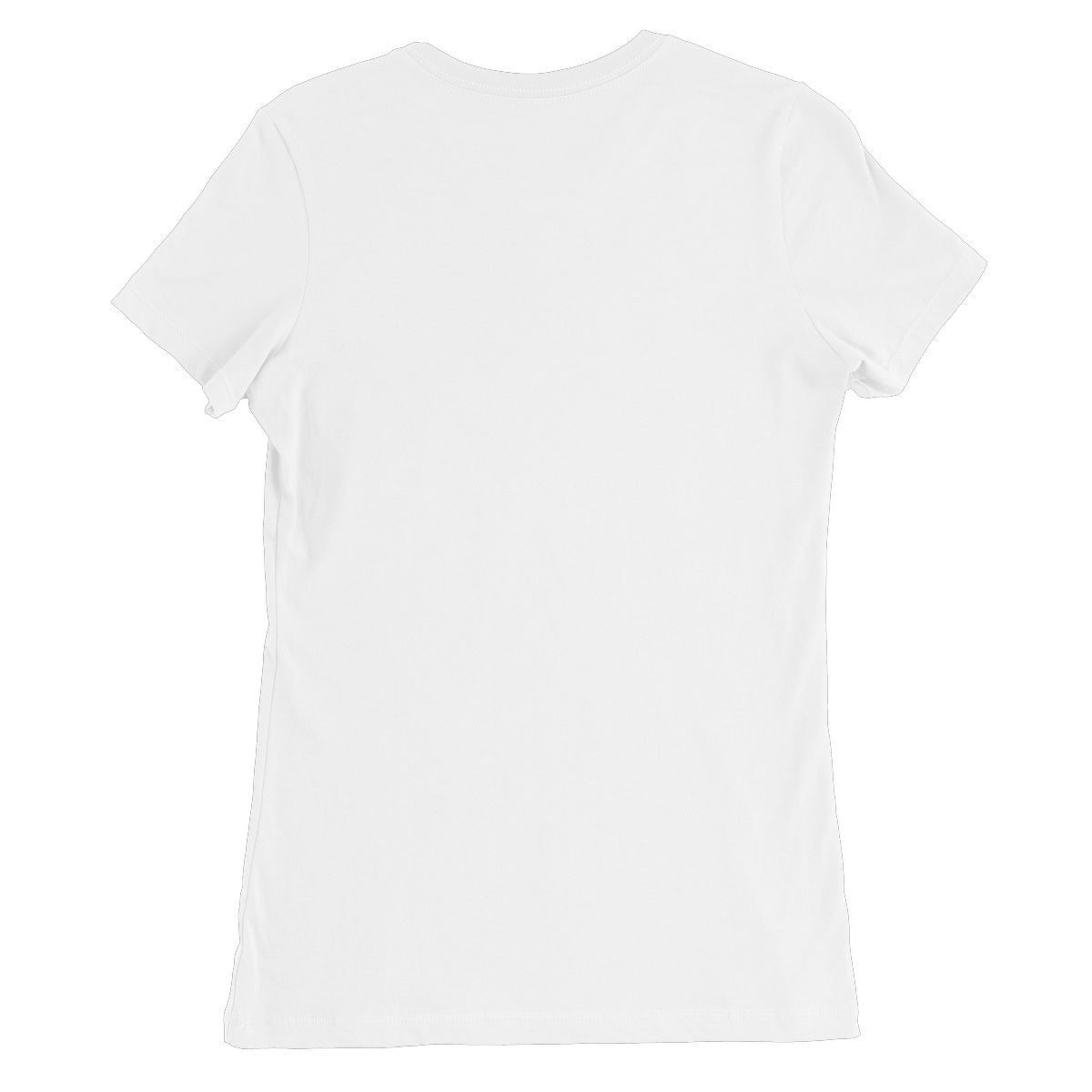 Poppy Echoes Golden Peach Escape  Women's Favourite T-Shirt - D'Sare