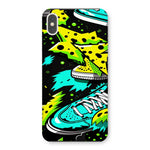 Electric Kicks Art: Urban Pop Art Explosion, Graffiti  Snap Phone Case - D'Sare